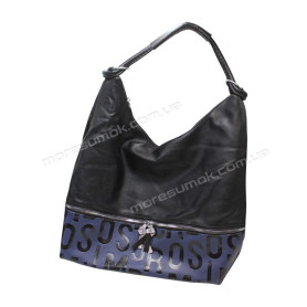 Сумки женские 6289 black-blue