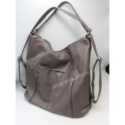 Сумки жіночі 8261 gray