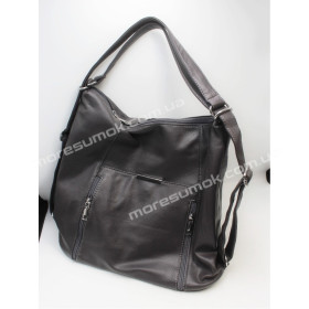 Сумки жіночі 8261 dark gray