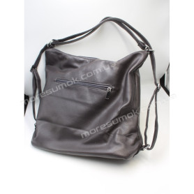 Сумки жіночі 8261 dark gray