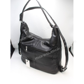 Сумки жіночі 6691 black