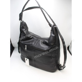 Сумки жіночі 6691 black