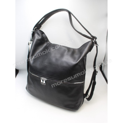 Сумки жіночі 1986 black
