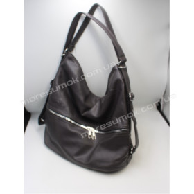 Сумки жіночі 1986 dark gray