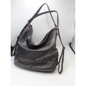 Сумки жіночі 1986 dark gray