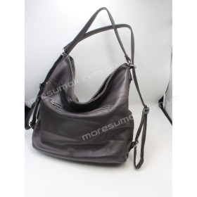 Сумки жіночі 1986 dark gray