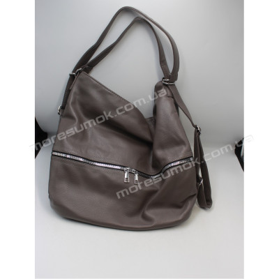 Сумки жіночі 1986 gray