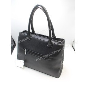 Сумки жіночі 6539 black-gray
