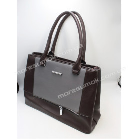 Сумки жіночі 6539 coffee