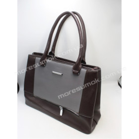 Сумки жіночі 6539 coffee