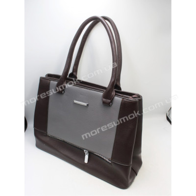 Сумки жіночі 6539 coffee