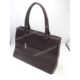 Сумки жіночі 6539 coffee