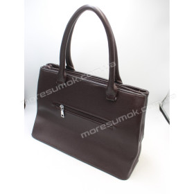 Сумки жіночі 6539 coffee
