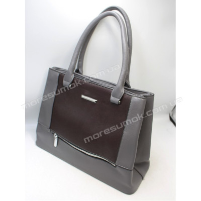 Сумки жіночі 6539 gray