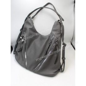 Сумки жіночі 96799 dark gray