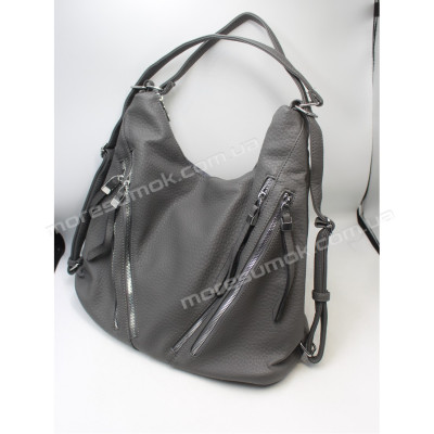 Сумки жіночі 96799 dark gray