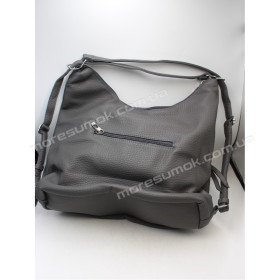 Сумки жіночі 96799 dark gray