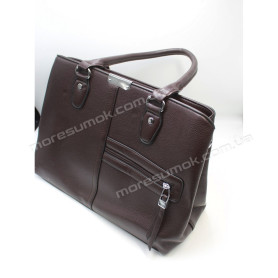 Сумки жіночі 6827-1 coffee