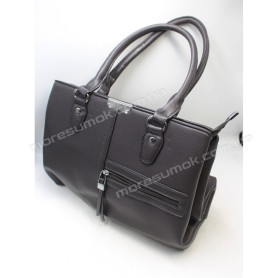 Сумки жіночі 6827-1 dark gray