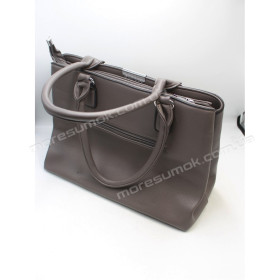 Сумки жіночі 6827-1 light gray