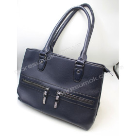 Сумки жіночі 6827 blue