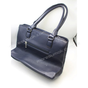 Сумки жіночі 6827 blue