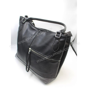Сумки жіночі 6064 black-gray