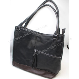 Сумки женские 6064 black-coffee