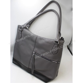 Сумки жіночі 6064 gray