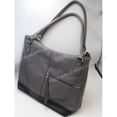Сумки жіночі 6064 gray