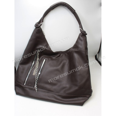 Сумки жіночі 6288 coffee