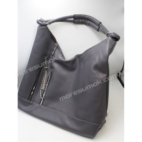 Сумки женские 6288 gray