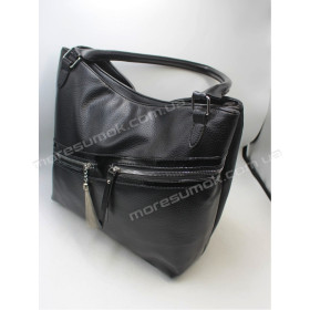 Сумки жіночі 6281 black-lak