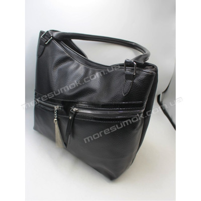 Сумки жіночі 6281 black-lak