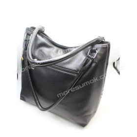 Сумки жіночі 6281 black-lak
