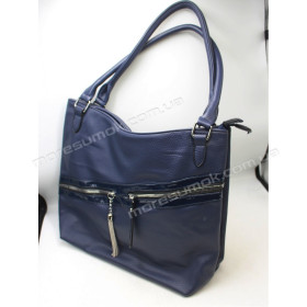 Сумки жіночі 6281 blue-lak