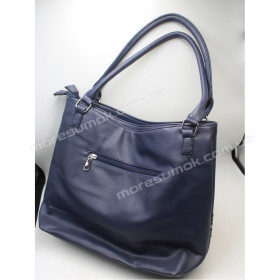 Сумки жіночі 6281 blue-lak