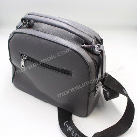Сумки крос-боді 6258 gray