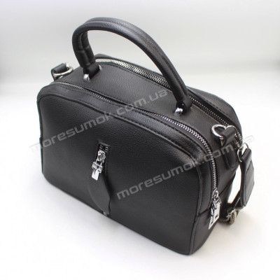 Сумки крос-боді 6179 black