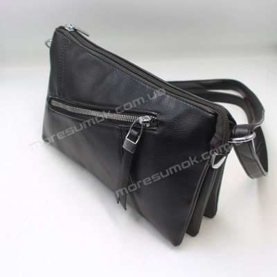 Сумки крос-боді 8148 black