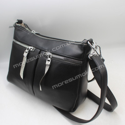 Сумки крос-боді 96558 black