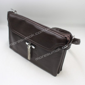 Сумки крос-боді 8335-2 coffee