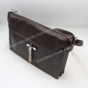 Сумки крос-боді 8335-2 coffee