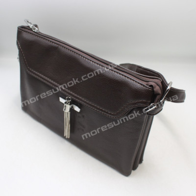 Сумки крос-боді 8335-2 coffee