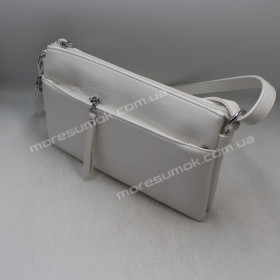 Сумки крос-боді 3369 white