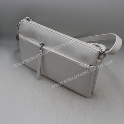 Сумки крос-боді 3369 white