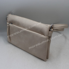 Сумки крос-боді 3369 beige