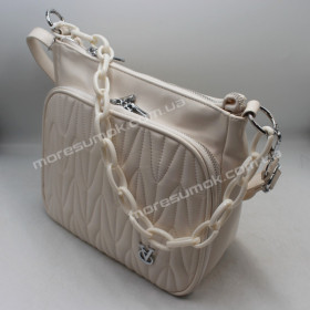 Сумки крос-боді 6818 beige