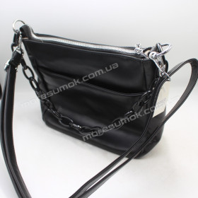 Сумки крос-боді 6818 black