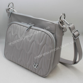 Сумки крос-боді 6818 gray